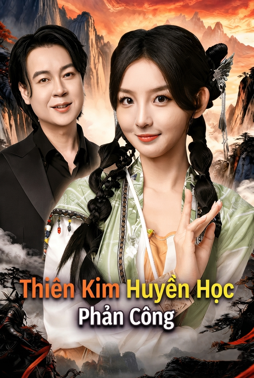 Thiên Kim Huyền Học Phản Công The Mystic Heiress's Counterattack