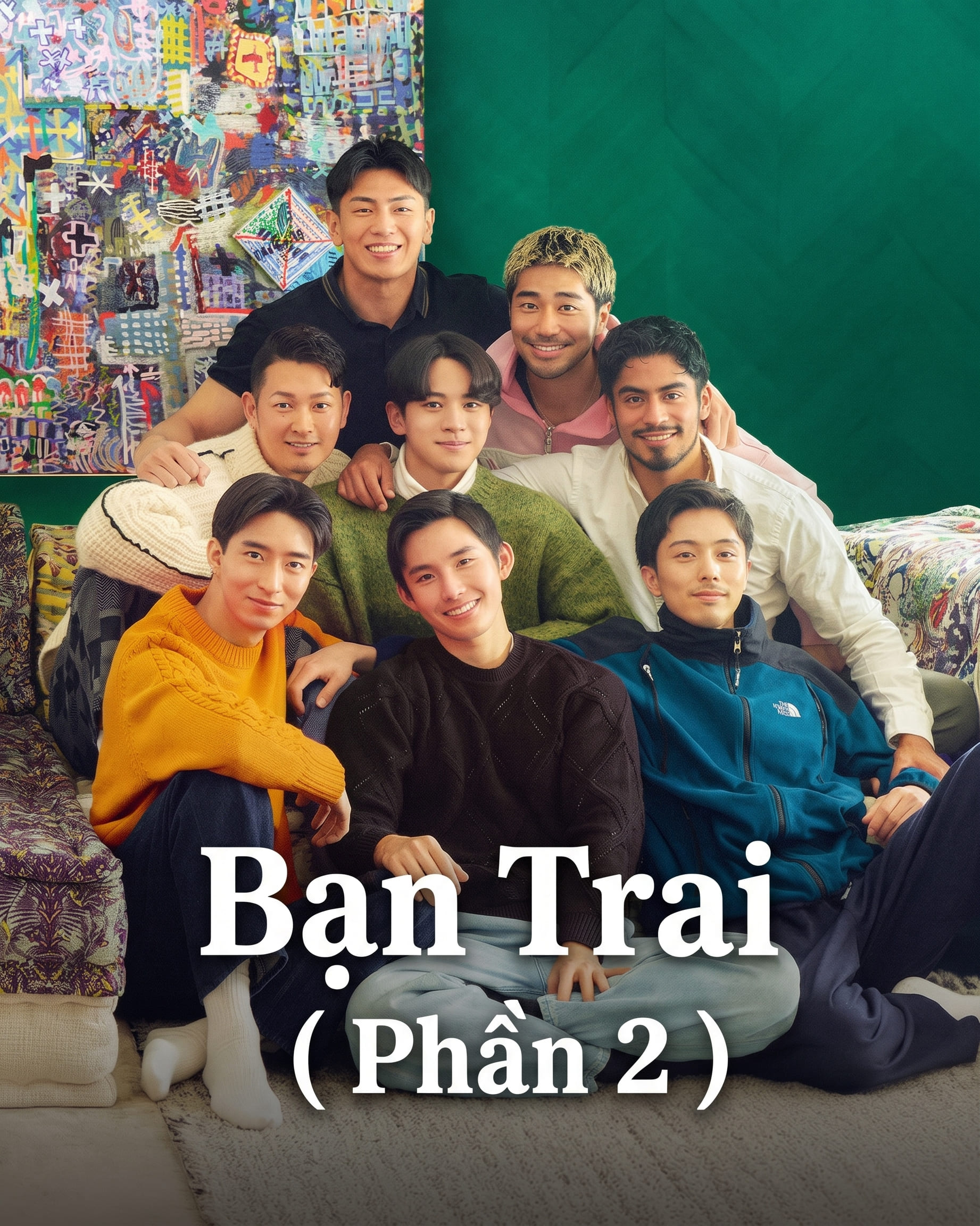 Bạn Trai (Phần 2)