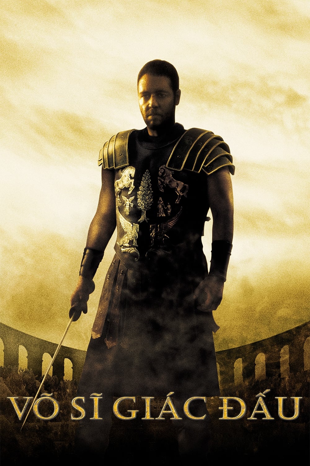 Võ Sĩ Giác Đấu Gladiator