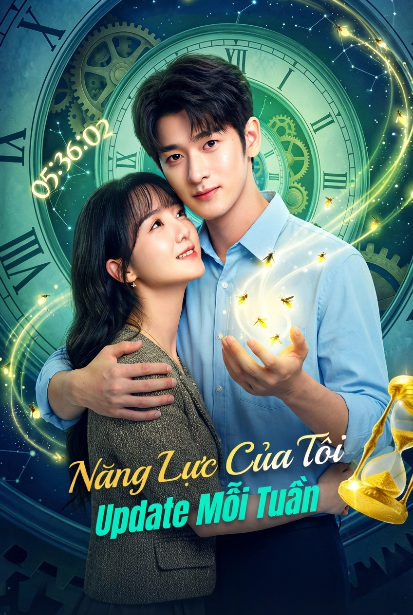 Năng Lực Của Tôi Update Mỗi Tuần My Superpower Updates Every Week