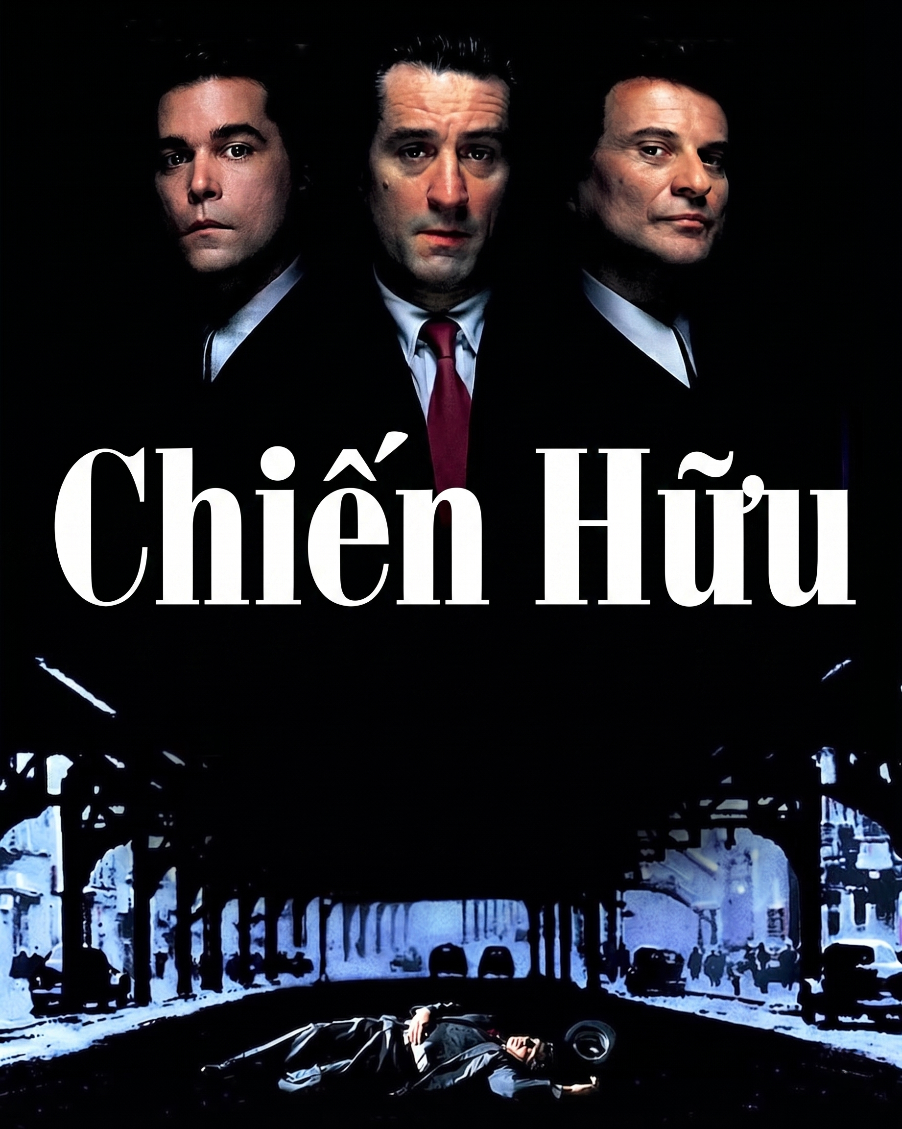 Chiến Hữu GoodFellas
