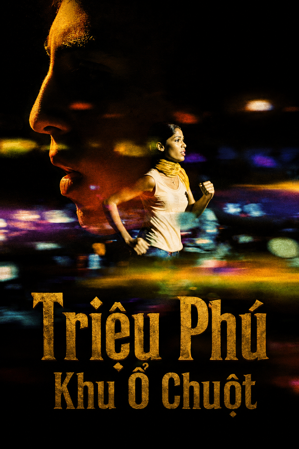 Triệu Phú Khu Ổ Chuột