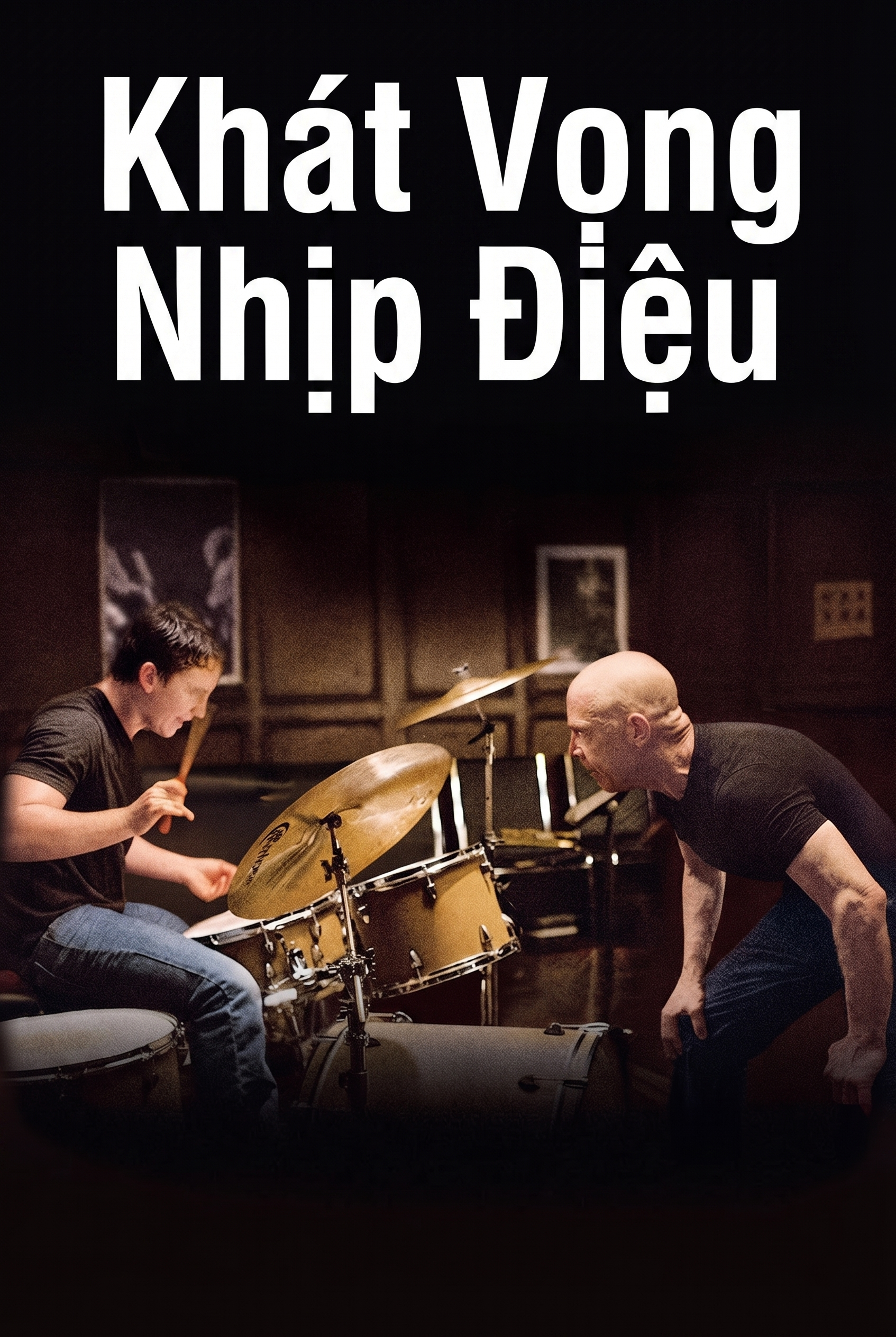 Khát Vọng Nhịp Điệu Whiplash
