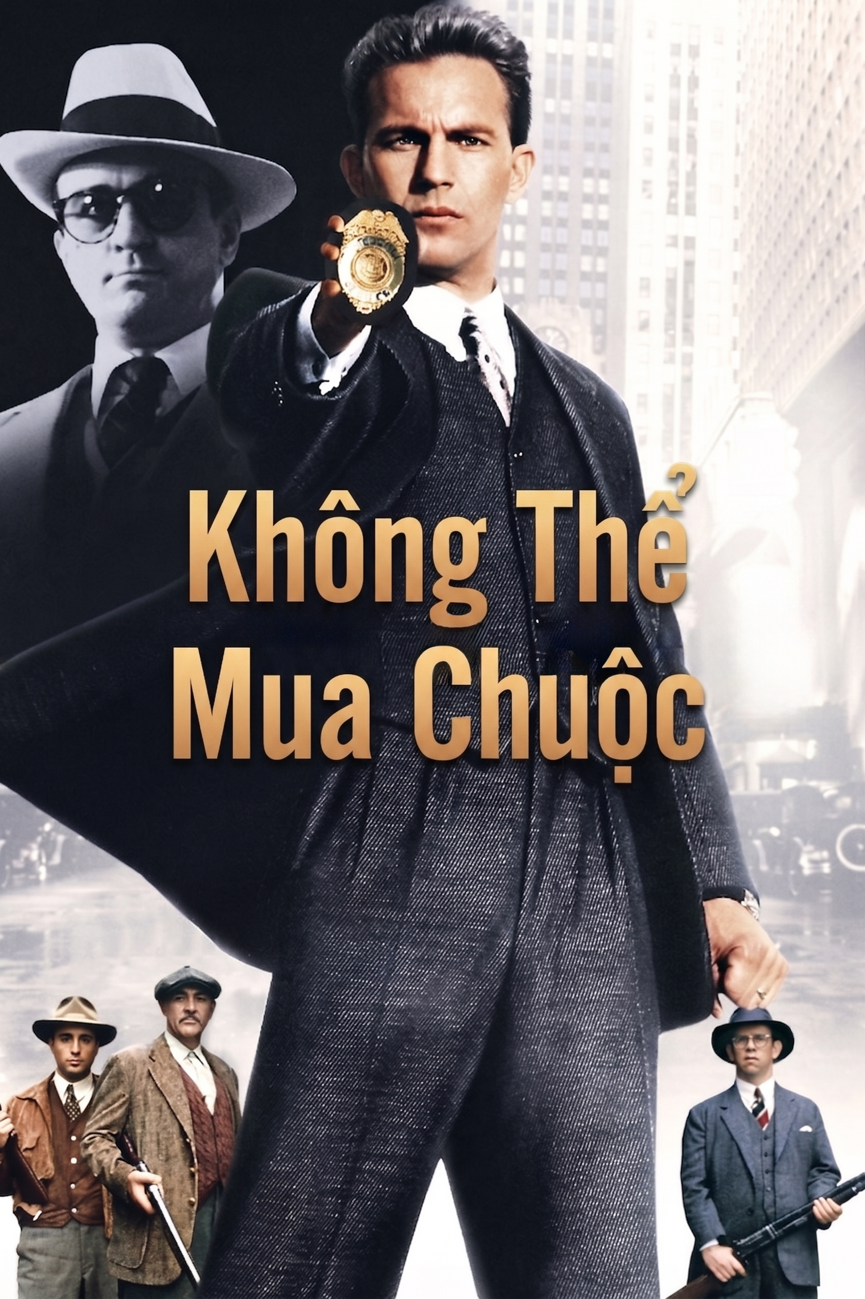 Không Thể Mua Chuộc The Untouchables