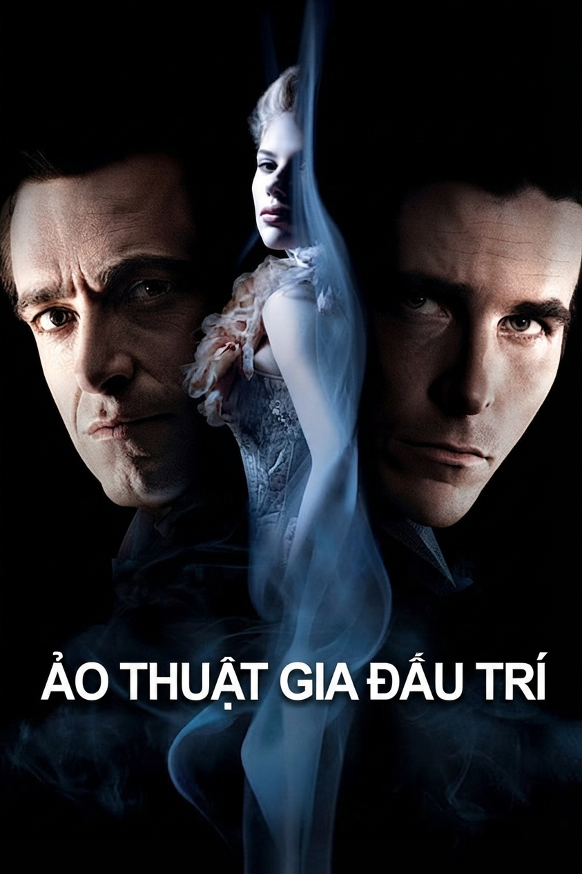 Ảo Thuật Gia Đấu Trí The Prestige