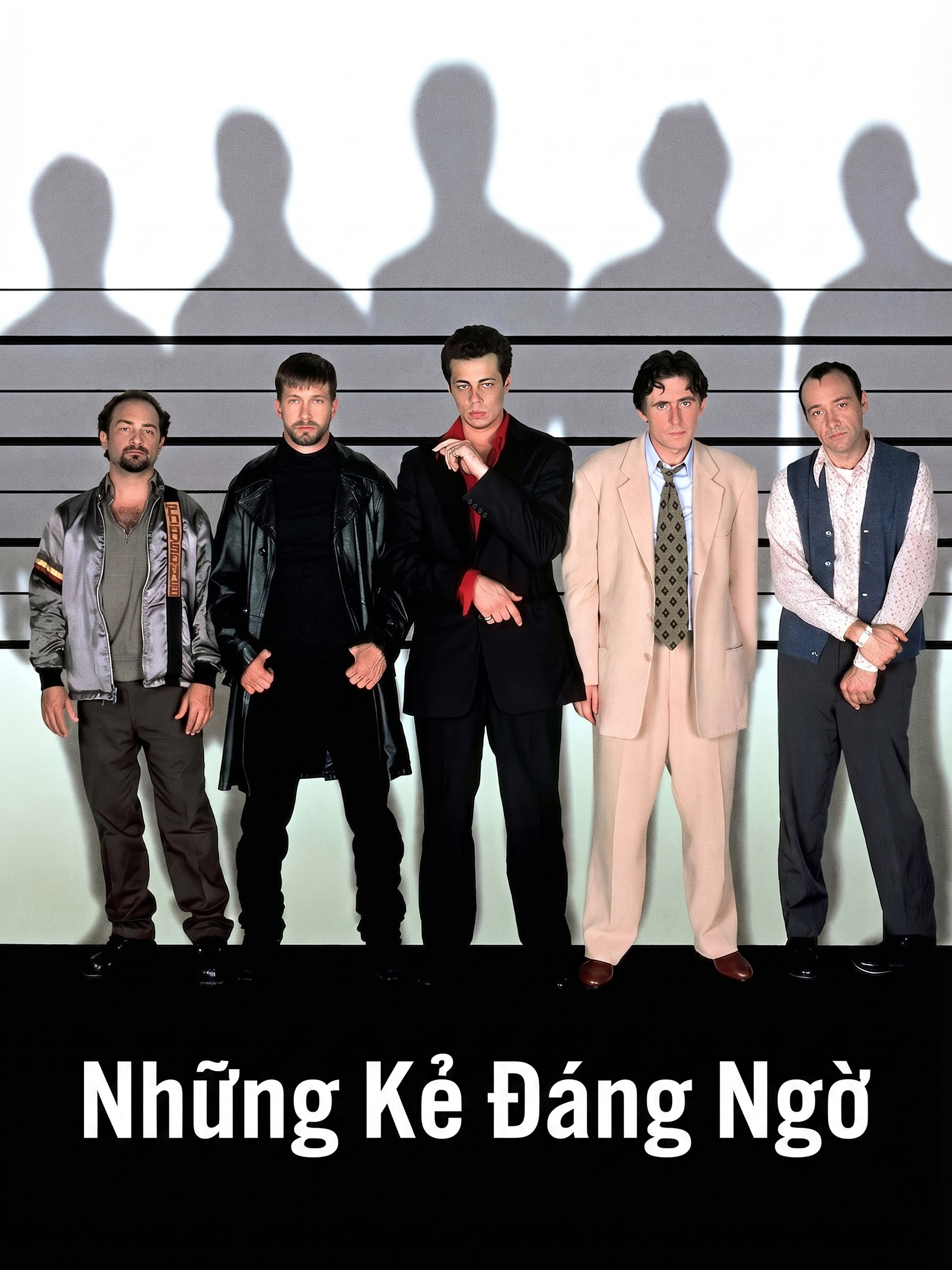 Những Kẻ Đáng Ngờ The Usual Suspects