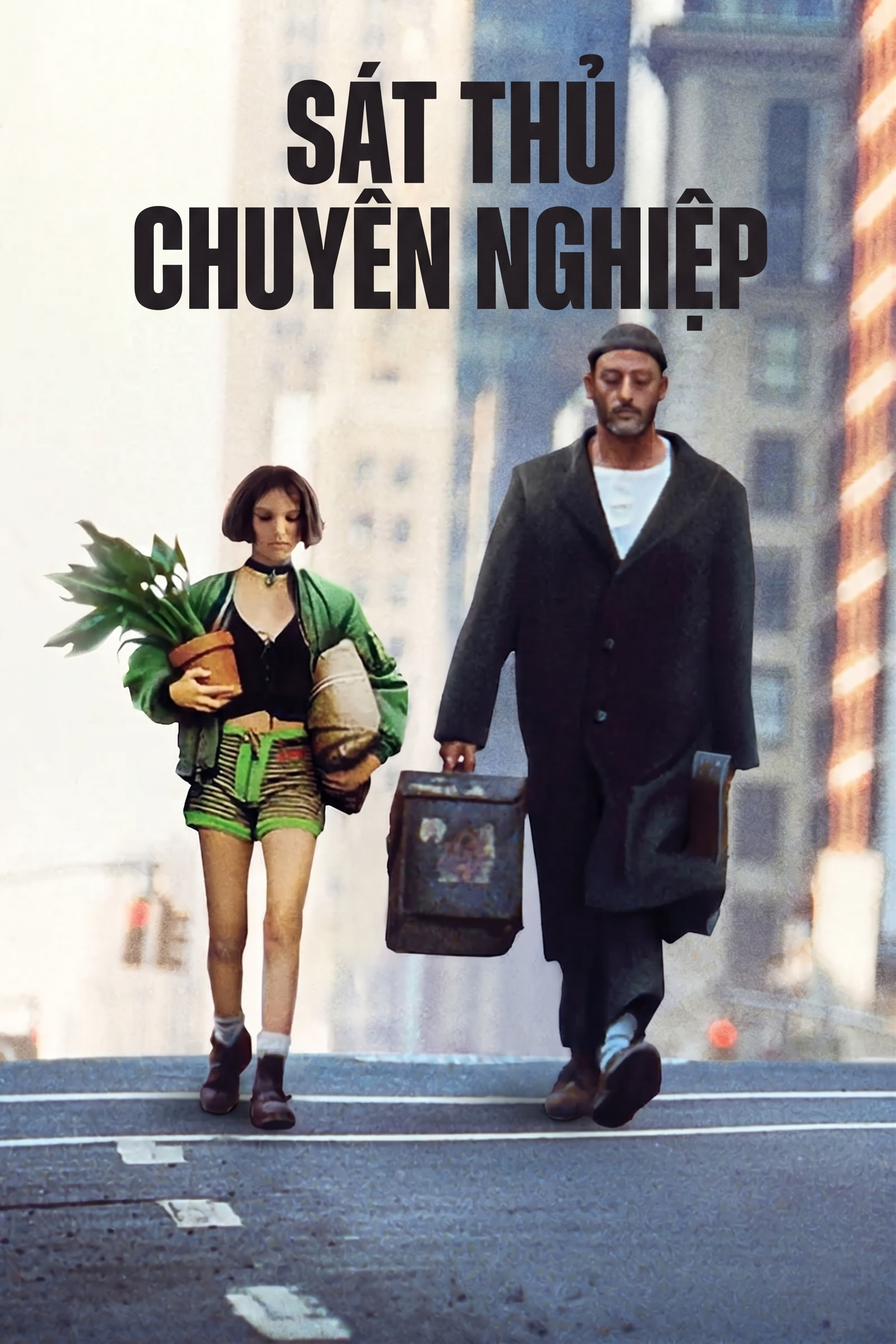 Sát Thủ Chuyên Nghiệp Léon: The Professional