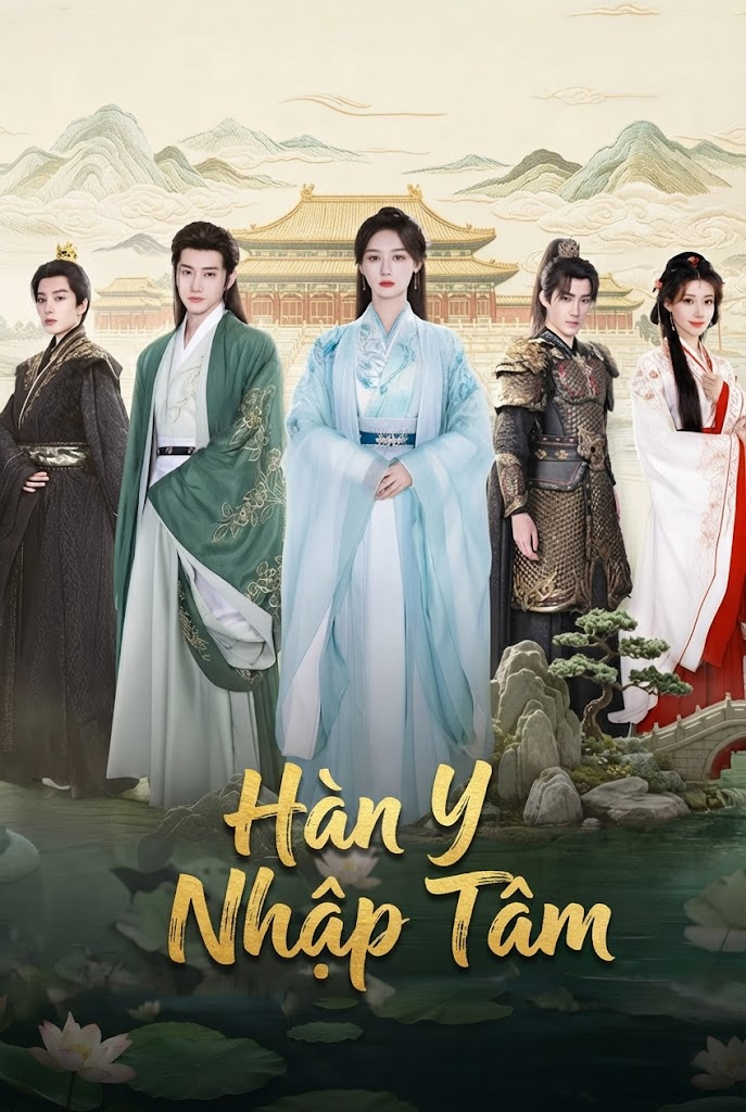 Hàn Y Nhập Tâm