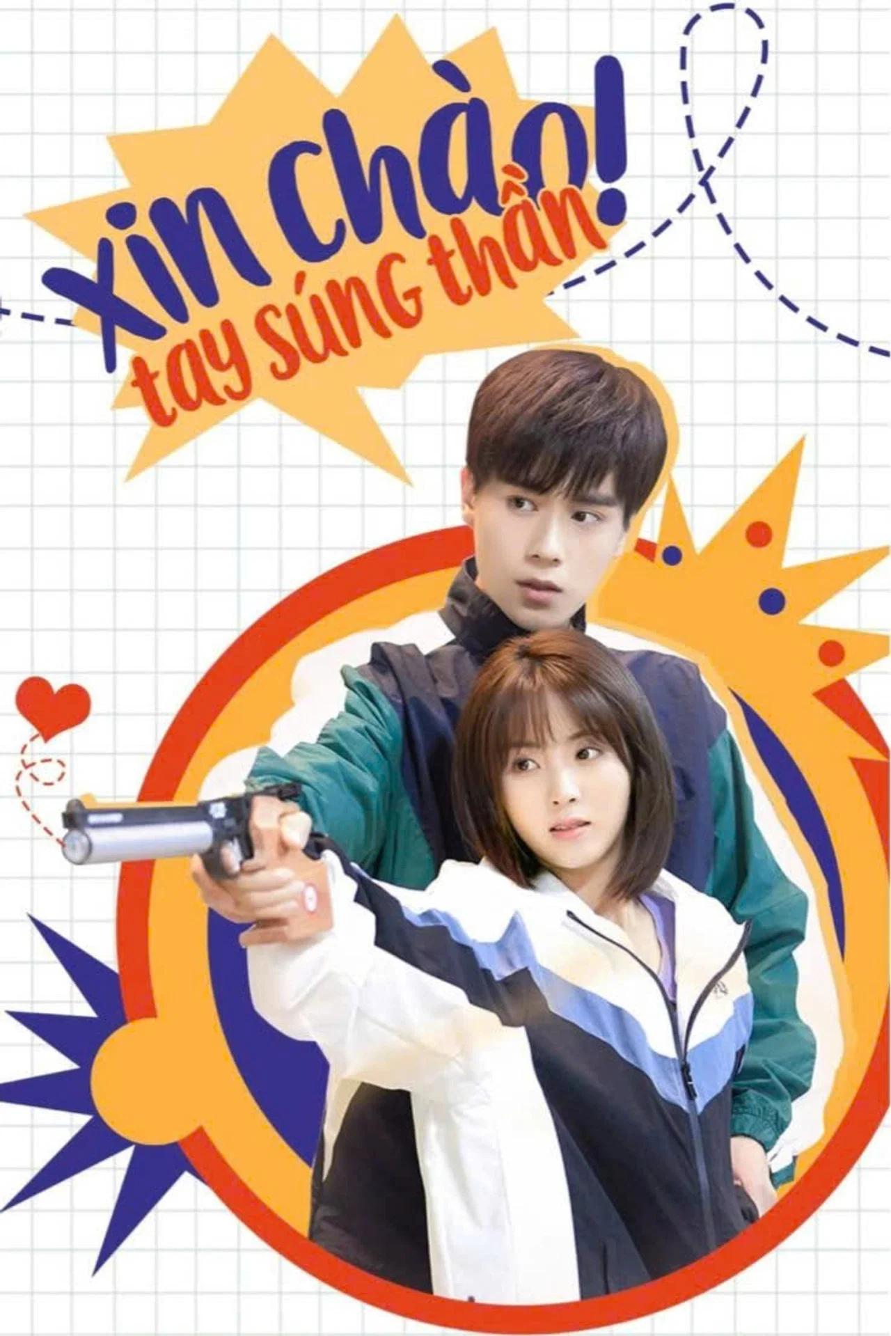 Xin Chào Tay Súng Thần Hello, The Sharpshooter