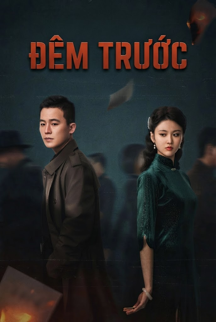Đêm Trước The Eve
