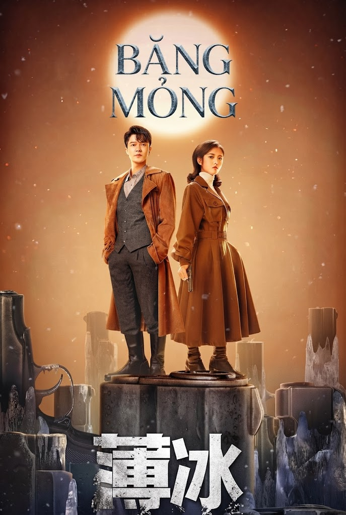 Băng Mỏng Thin Ice