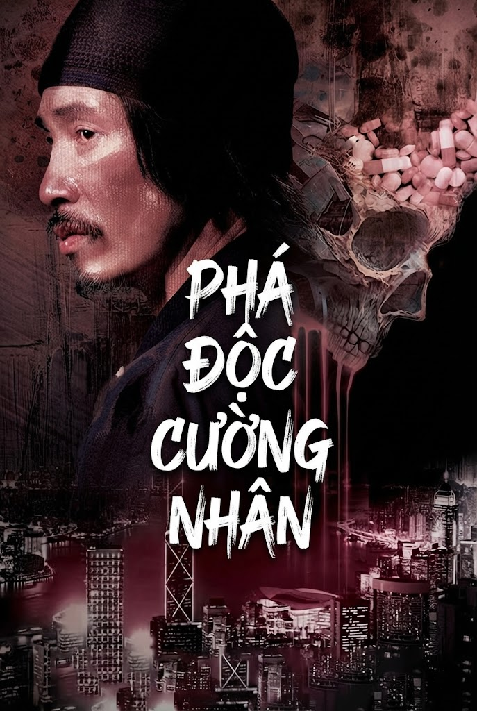 Phá Độc Cường Nhân Jade Narcotics Heroes