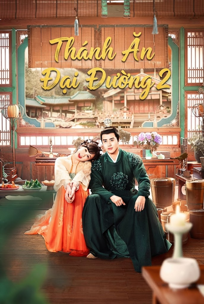 Thánh Ăn Đại Đường (Phần 2)