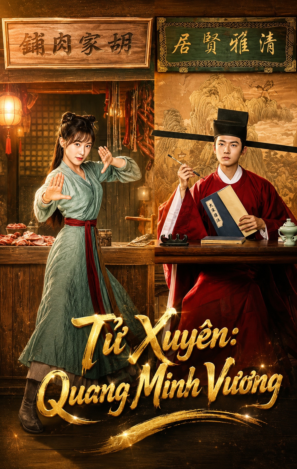 Tiểu Nương Tử Nhà Đồ Tể