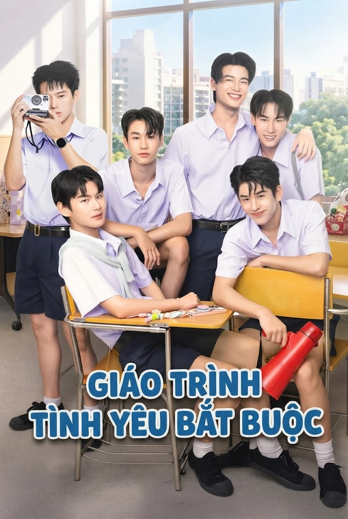 Giáo Trình Tình Yêu Bắt Buộc