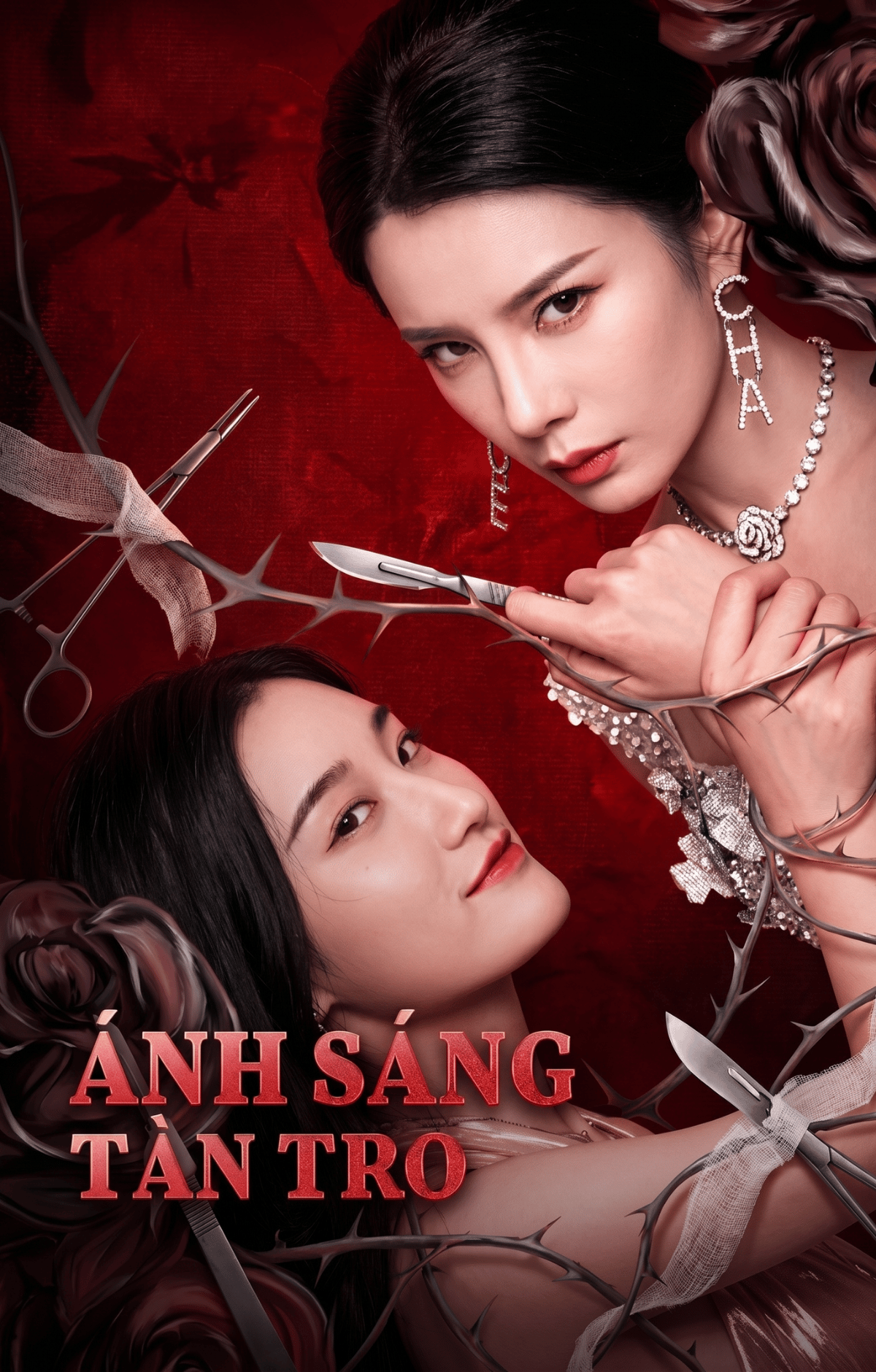 Ánh Sáng Tàn Tro