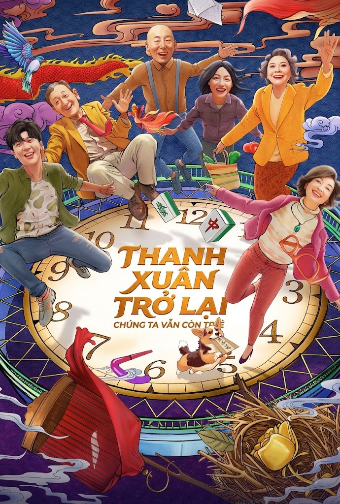 Thanh Xuân Trở Lại