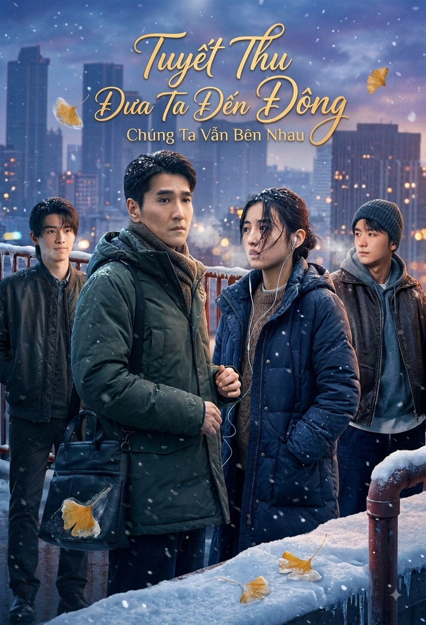 Tuyết Thu Tràn Sang Đông