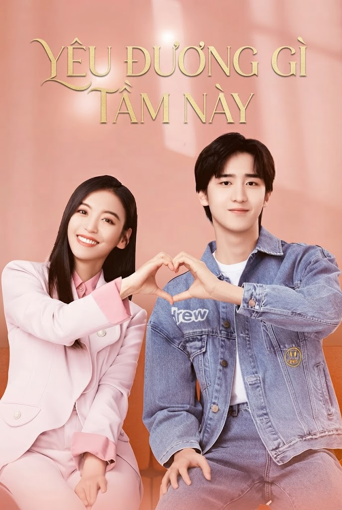 Yêu Đương Gì Tầm Này Love Once Again