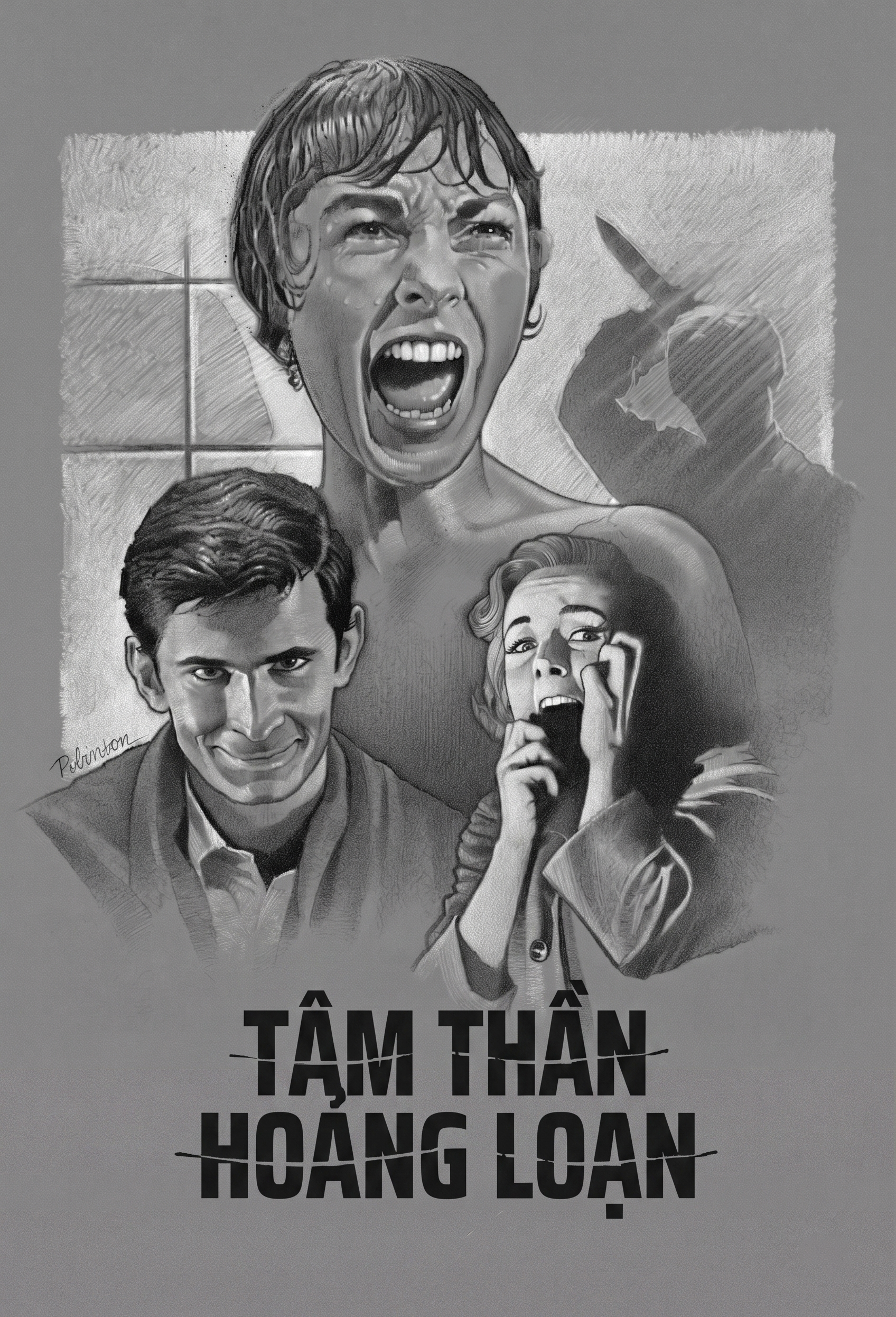 Tâm Thần Hoảng Loạn