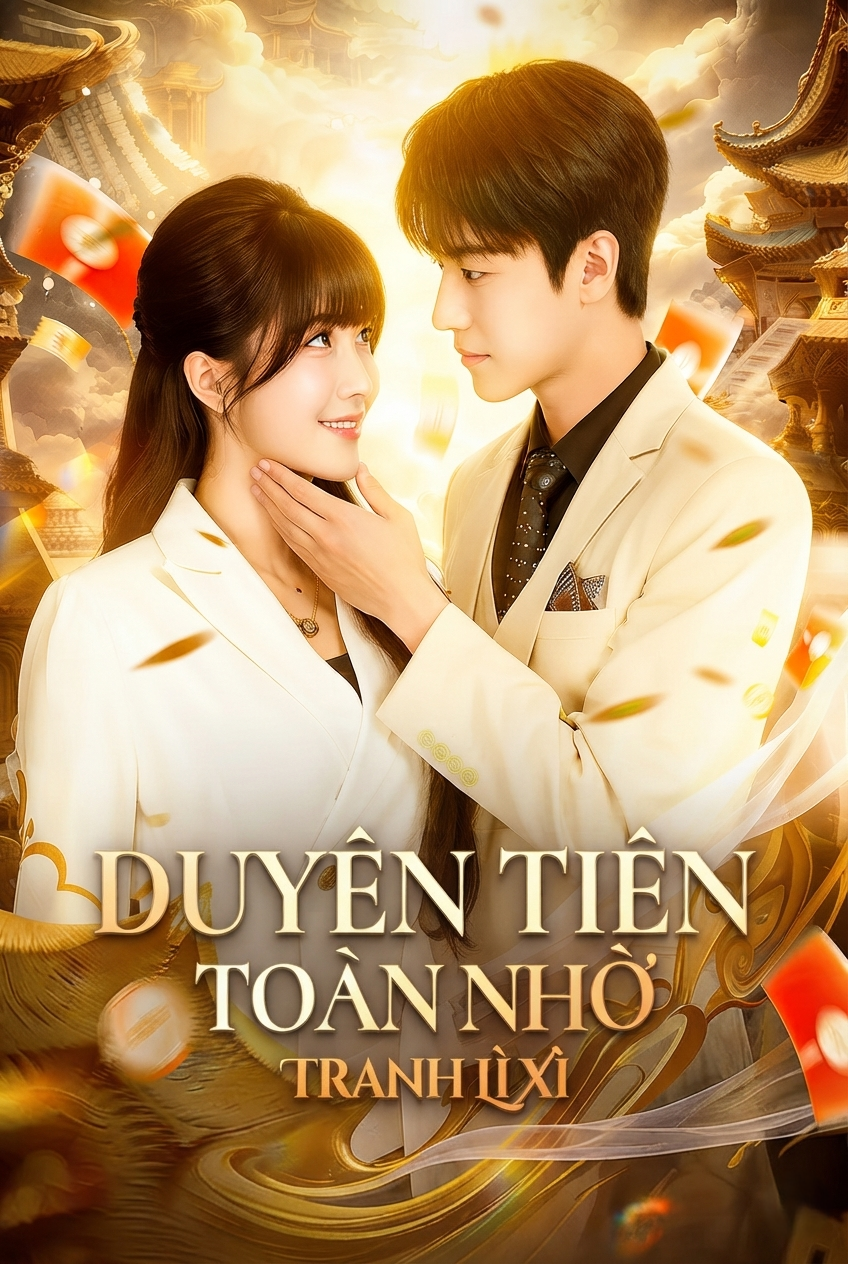 Duyên Tiên Toàn Nhờ Tranh Lì Xì