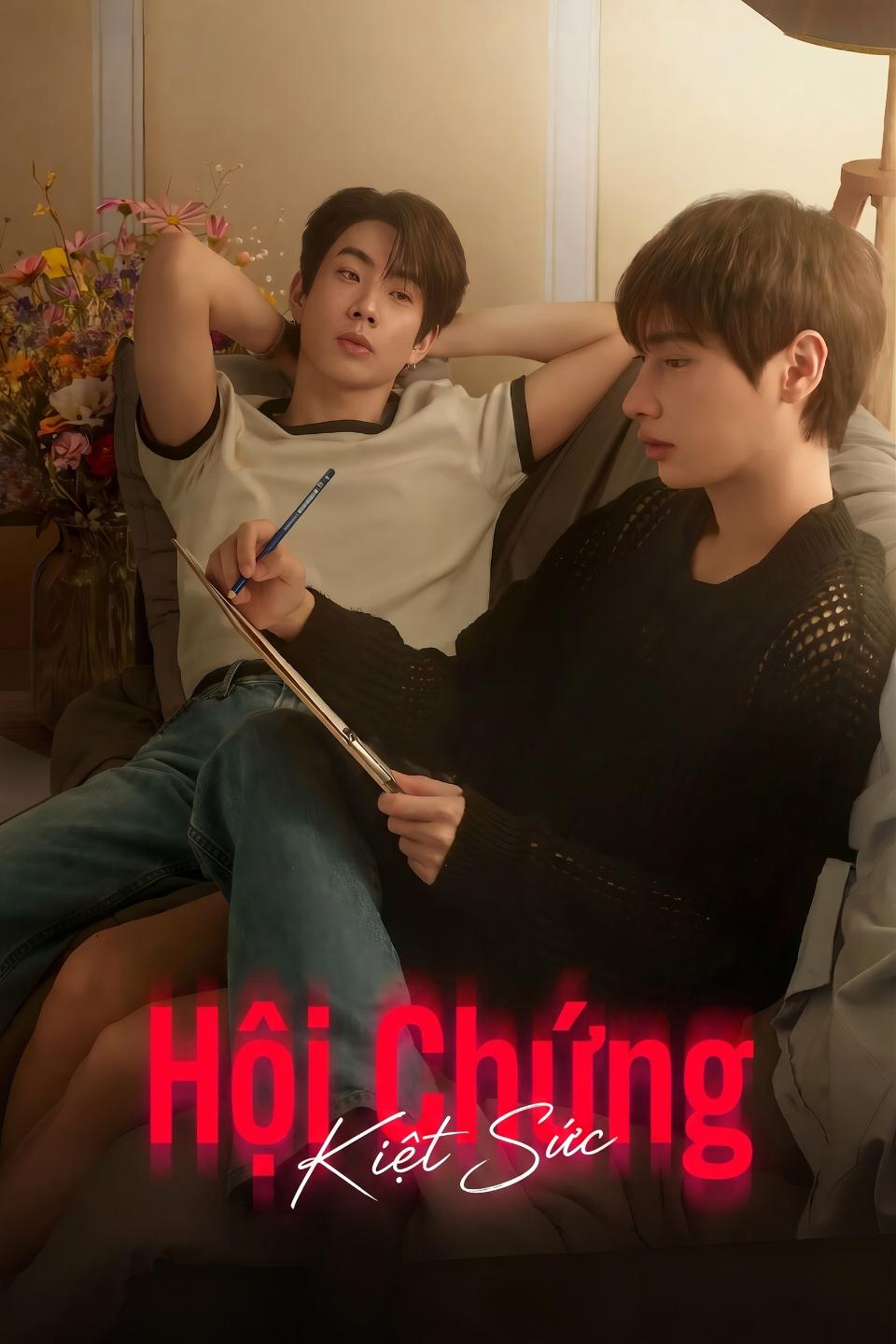 Hội Chứng Kiệt Sức