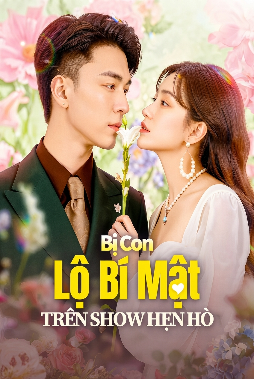 Bị Con Lộ Bí Mật Trên Show Hẹn Hò