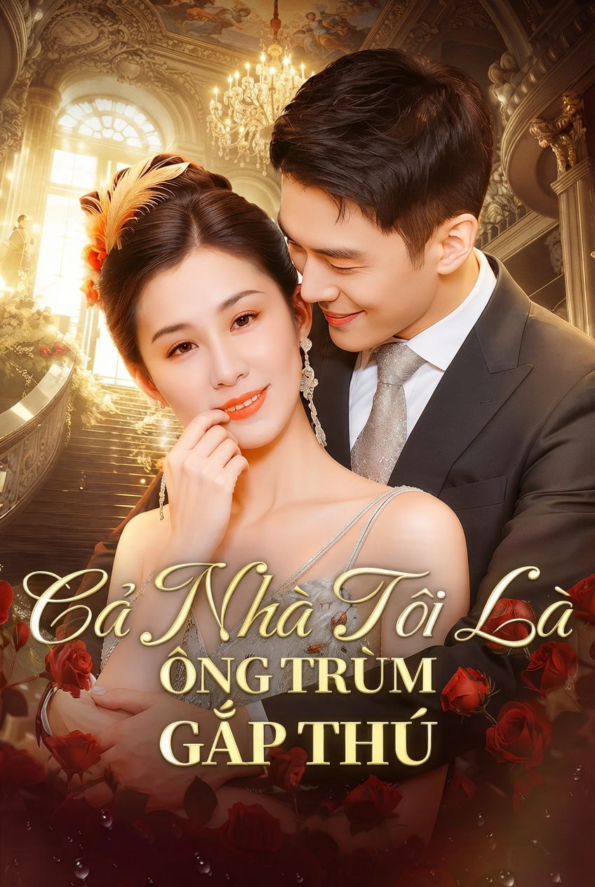 Cả Nhà Tôi Là Ông Trùm Gắp Thú