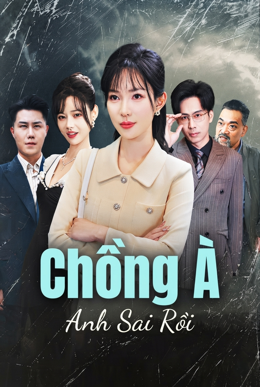 Chồng À, Anh Sai Rồi