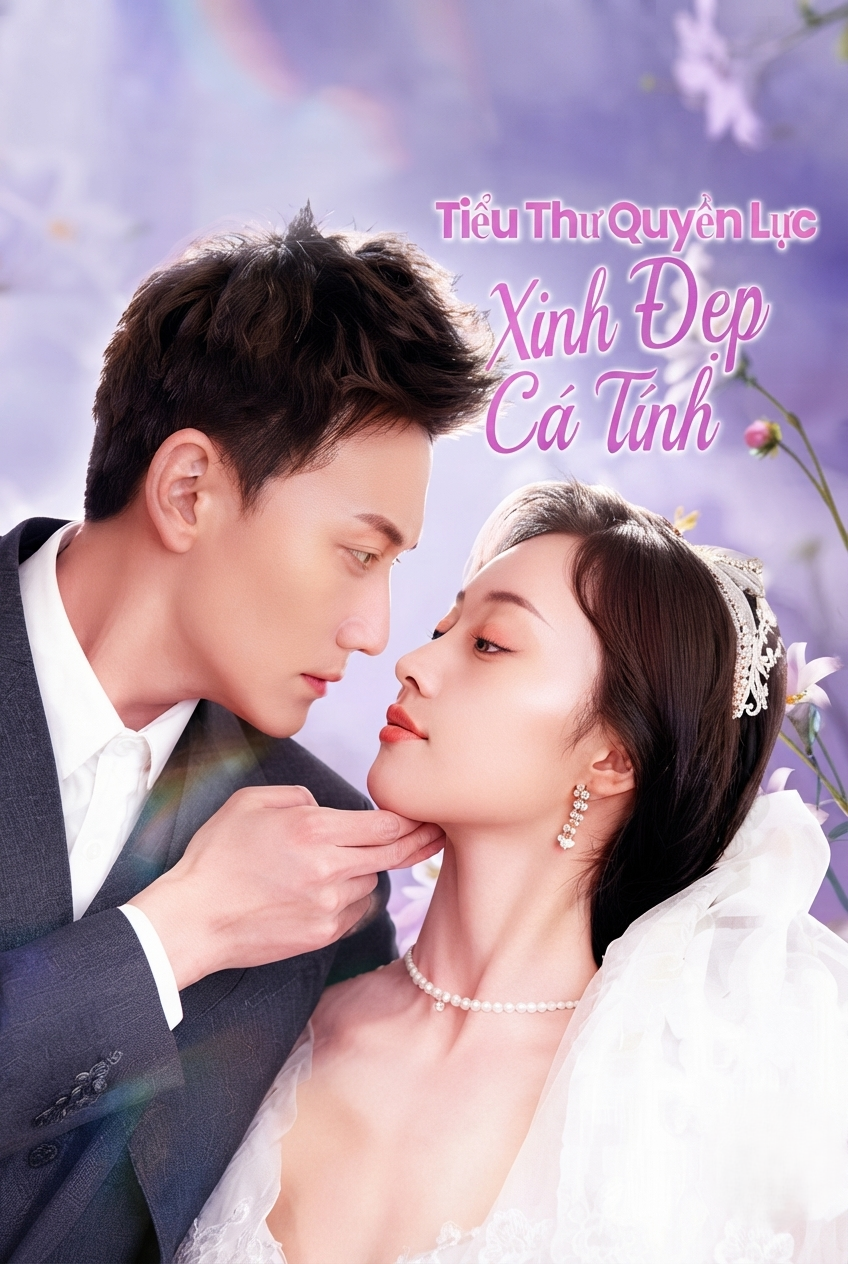 Tiểu Thư Quyền Lực Xinh Đẹp Cá Tính