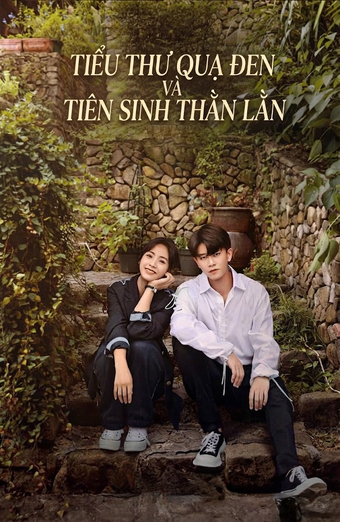Tiểu Thư Quạ Đen Và Tiên Sinh Thằn Lằn - Miss Crow With Mr. Lizard (2021)