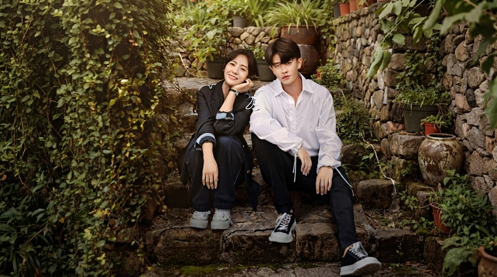 Tiểu Thư Quạ Đen Và Tiên Sinh Thằn Lằn - Miss Crow With Mr. Lizard