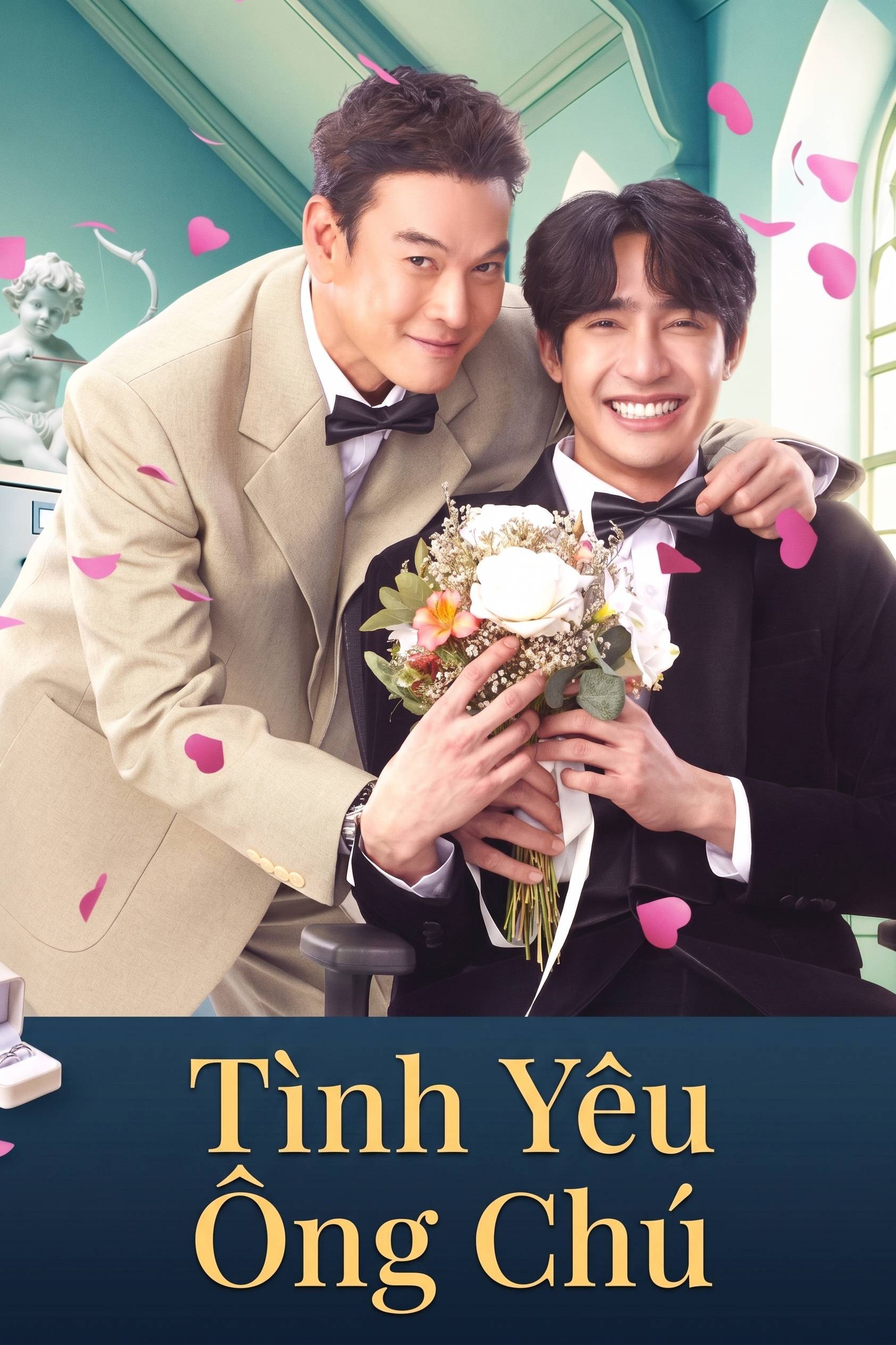 Tình Yêu Ông Chú
