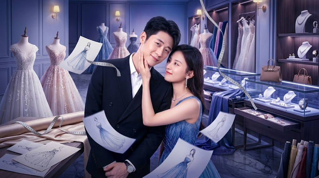 Cô Dâu Gả Thay Là Ông Trùm Thời Trang - The Substitute Bride is a Fashion Tycoon