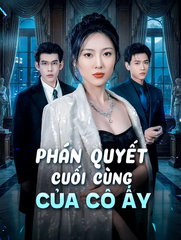 Phán Quyết Cuối Cùng Của Cô Ấy Her Final Judgment