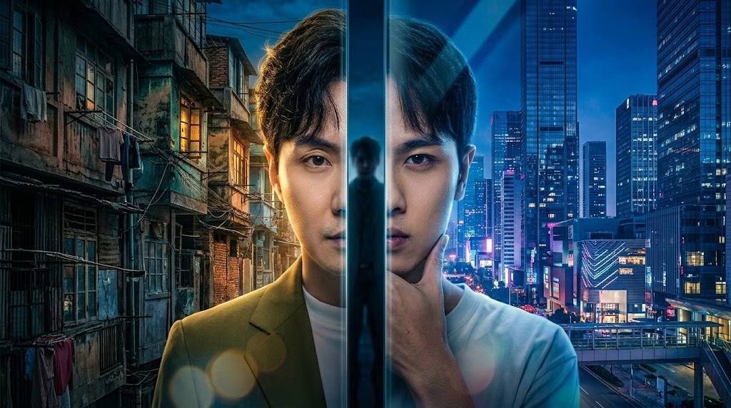Hoán Đổi Gương Mặt Với Trùm Xã Hội - Face Swap With the Mob Boss