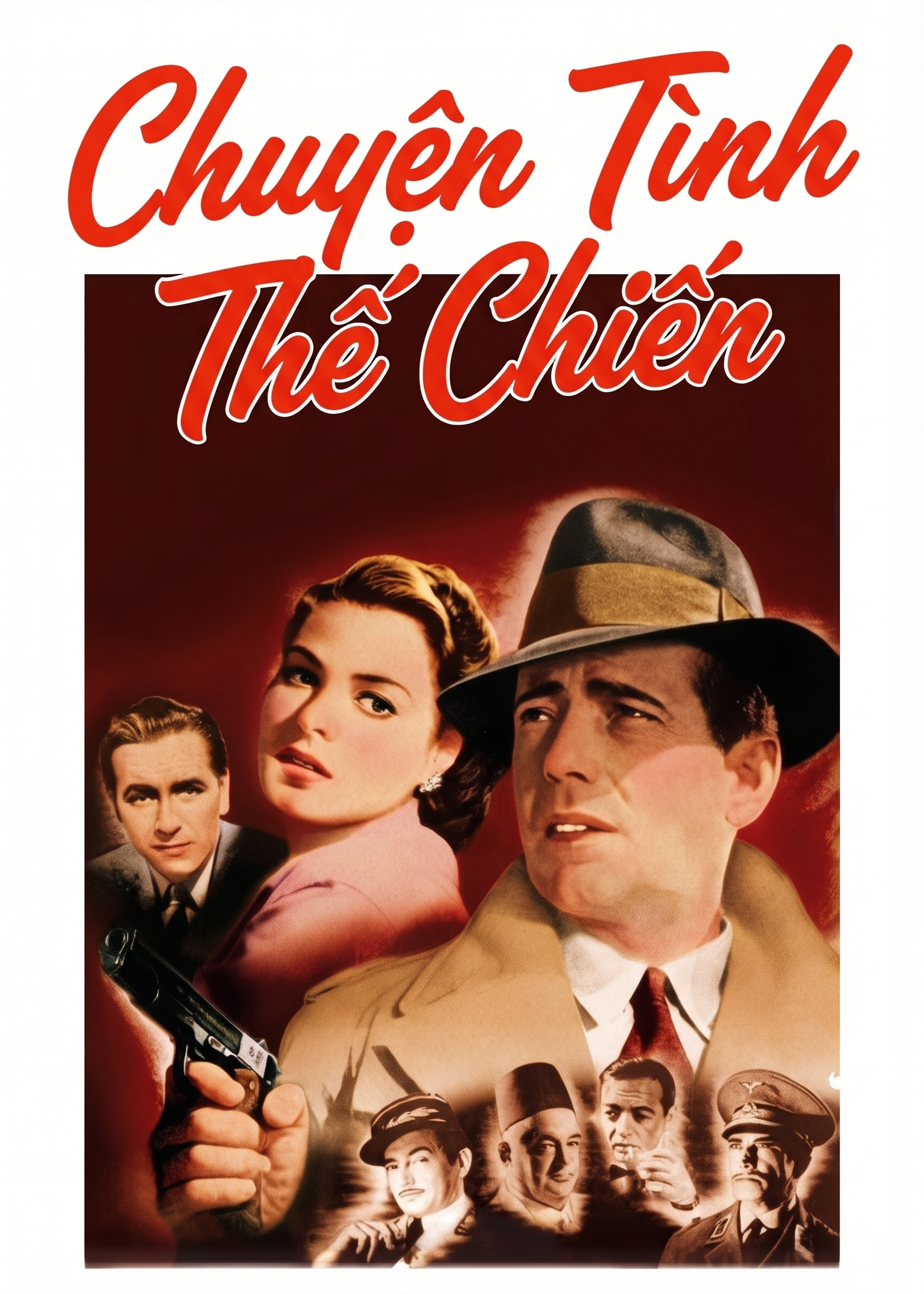 Chuyện Tình Thế Chiến