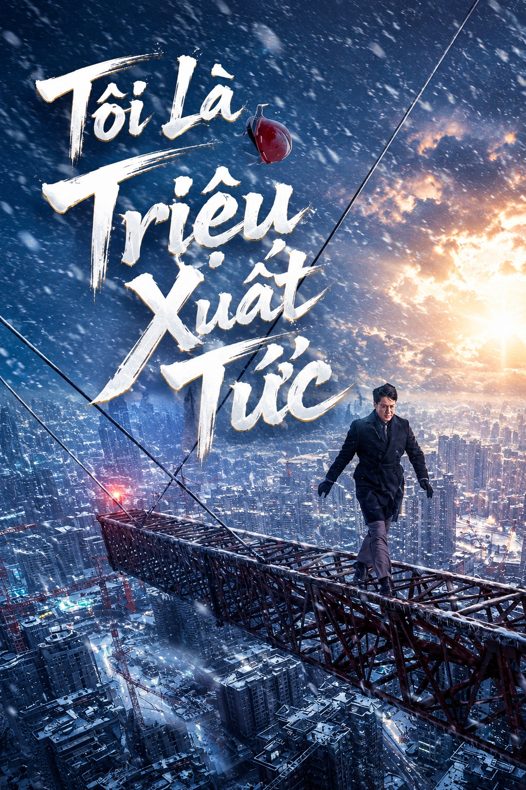 Tôi Là Triệu Xuất Tức My Name is Zhao Chuxi