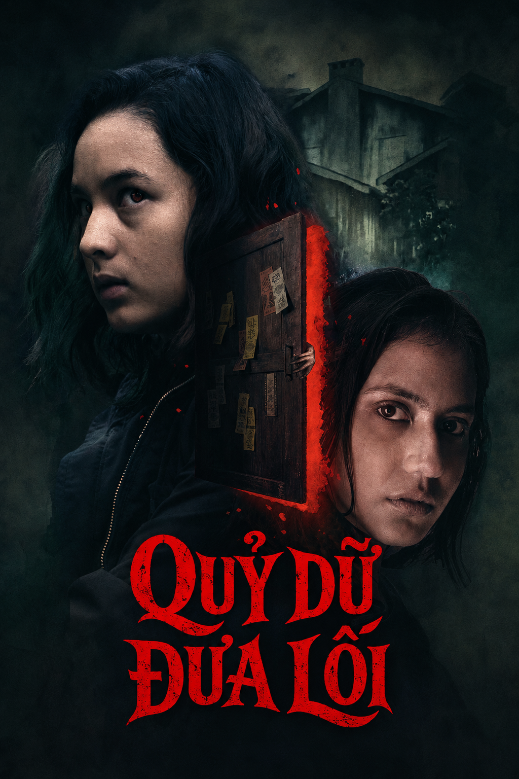 Quỷ Dữ Đưa Lối