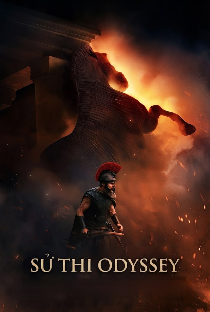 The Odyssey The Odyssey