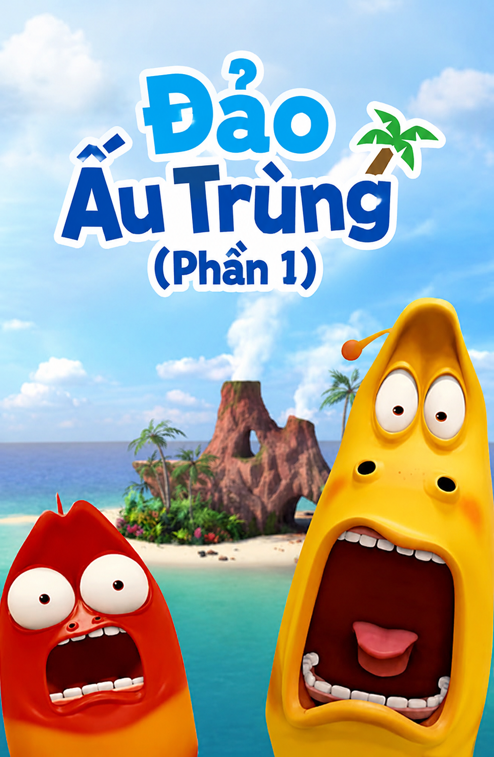 Đảo Ấu Trùng (Phần 1)