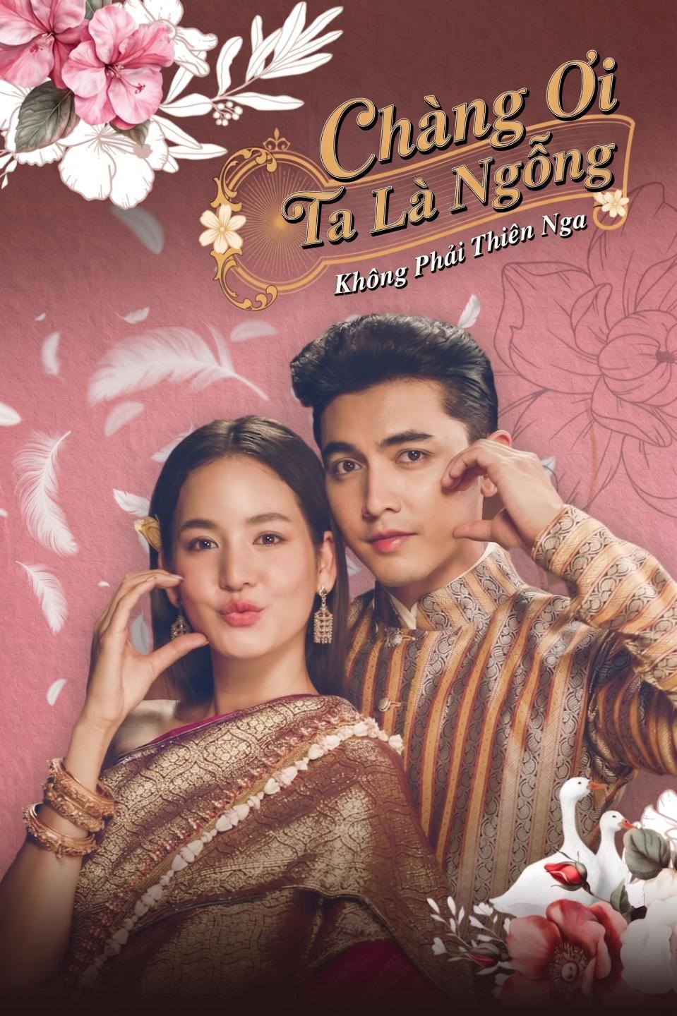 Chàng Ơi Ta Là Ngỗng Không Phải Thiên Nga