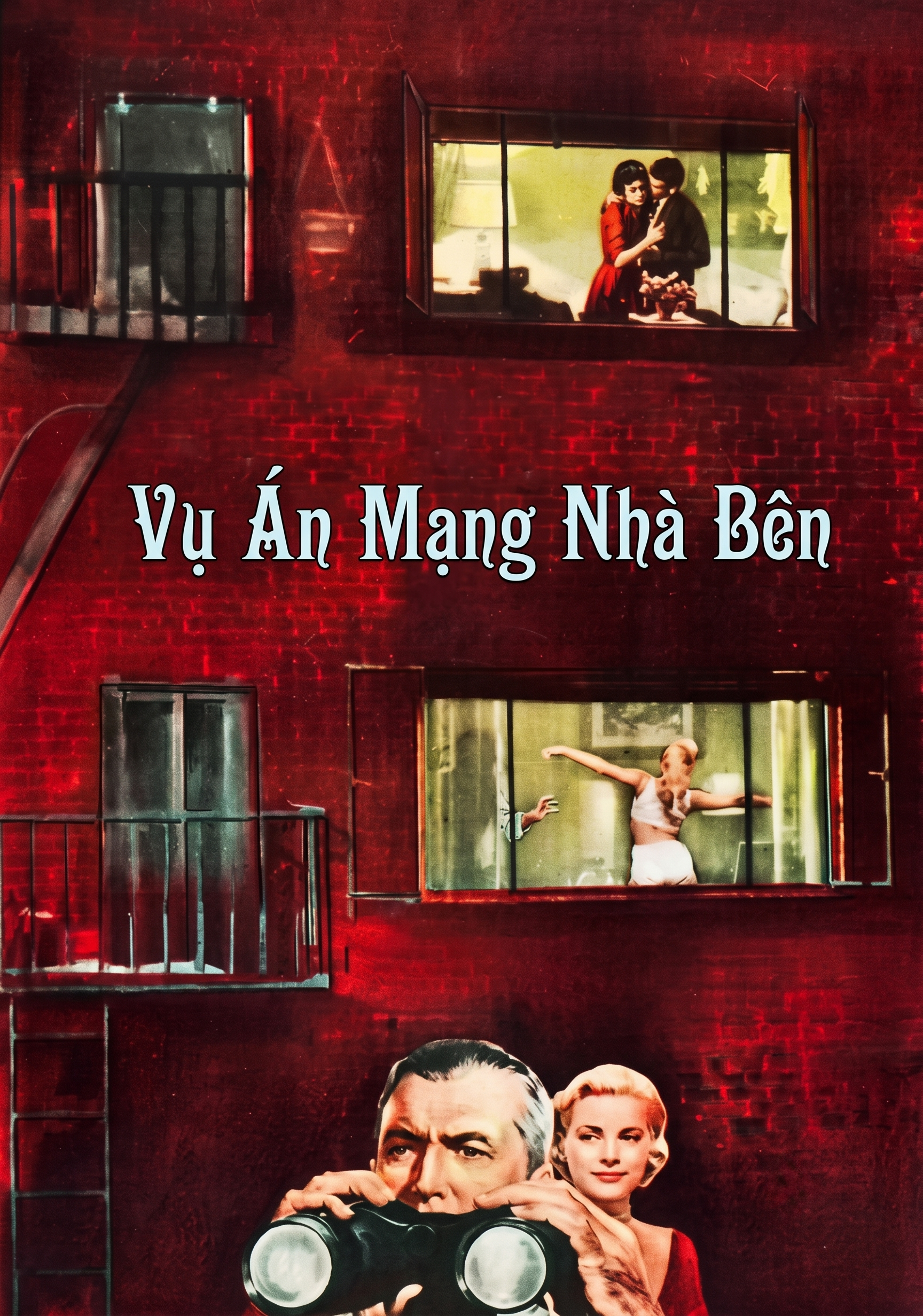 Vụ Án Mạng Nhà Bên