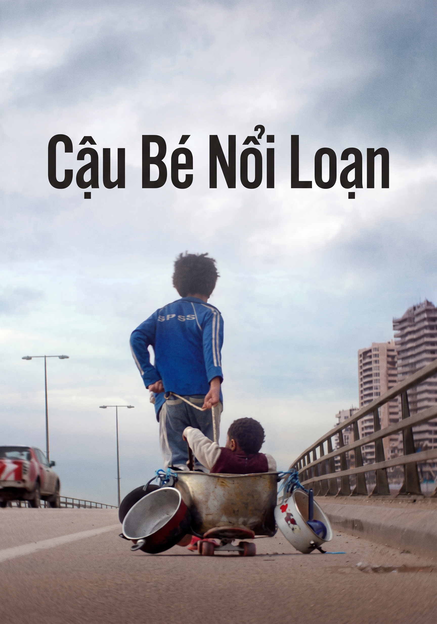 Cậu Bé Nổi Loạn