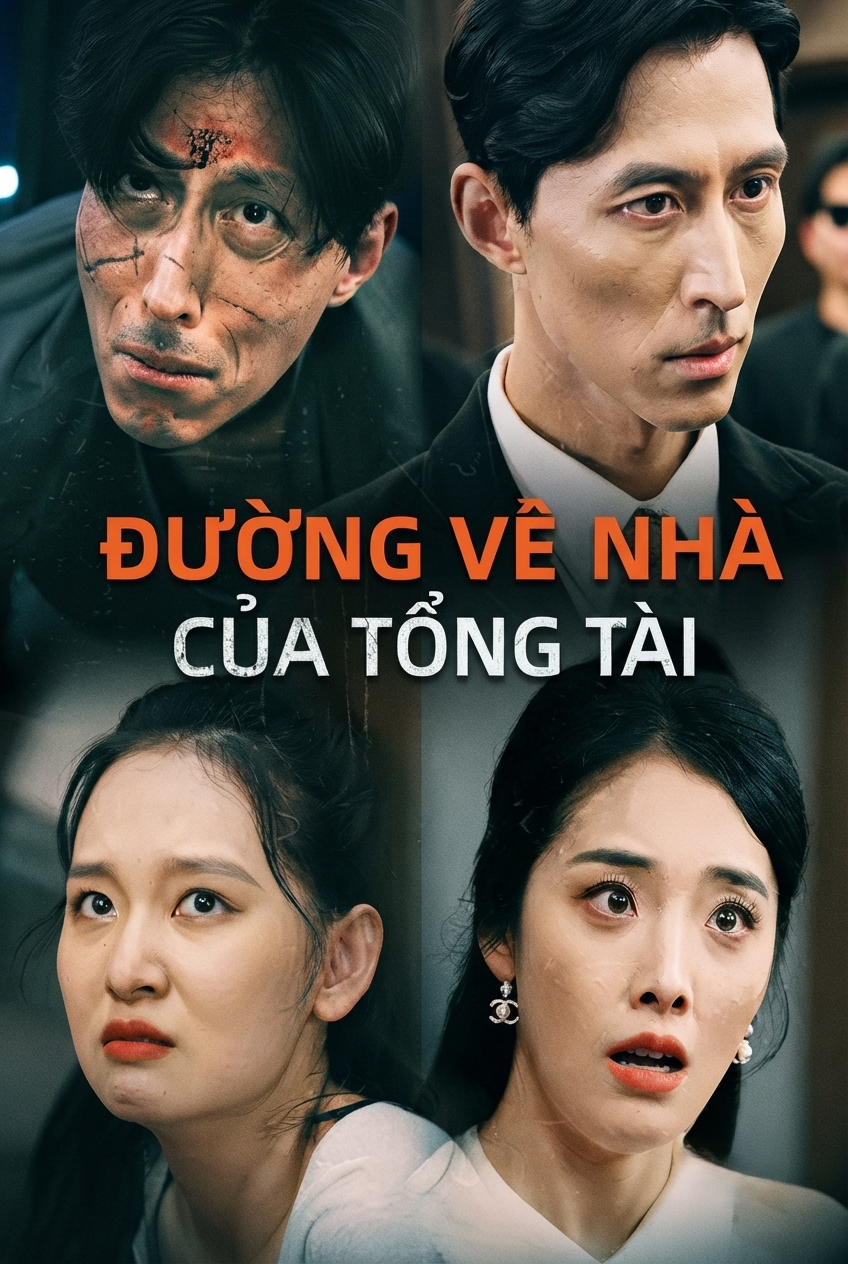 Đường Về Nhà Của Tổng Tài