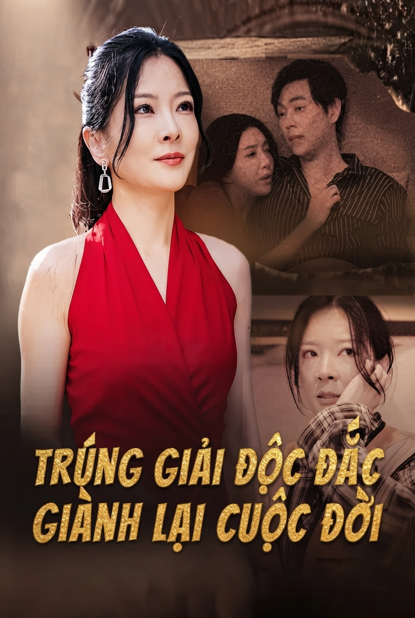 Trúng Giải Độc Đắc Giành lại Cuộc Đời