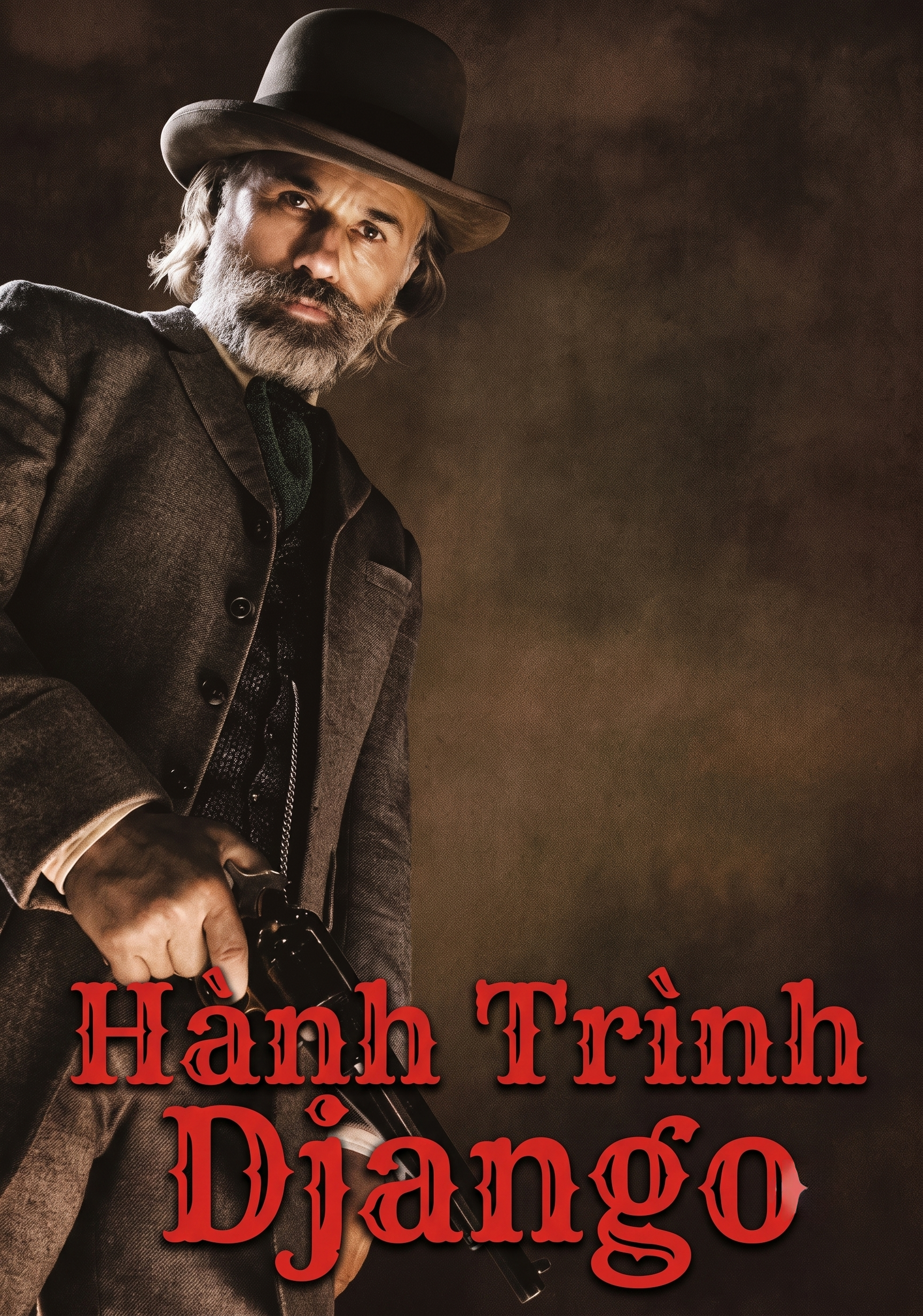 Hành Trình Django