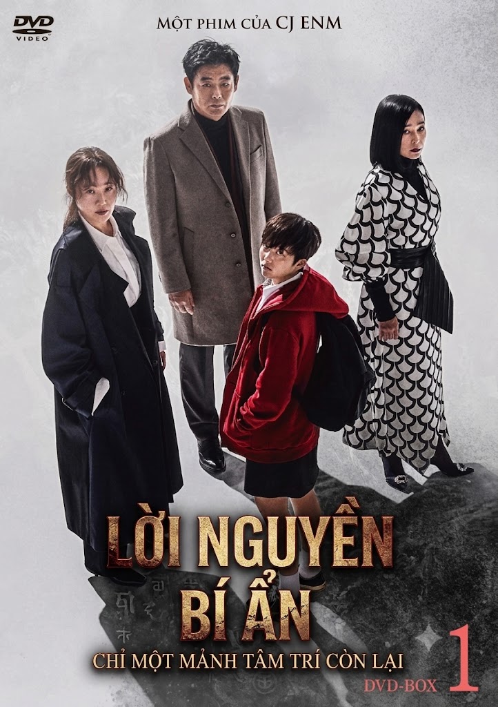 Lời Nguyền Bí Ẩn
