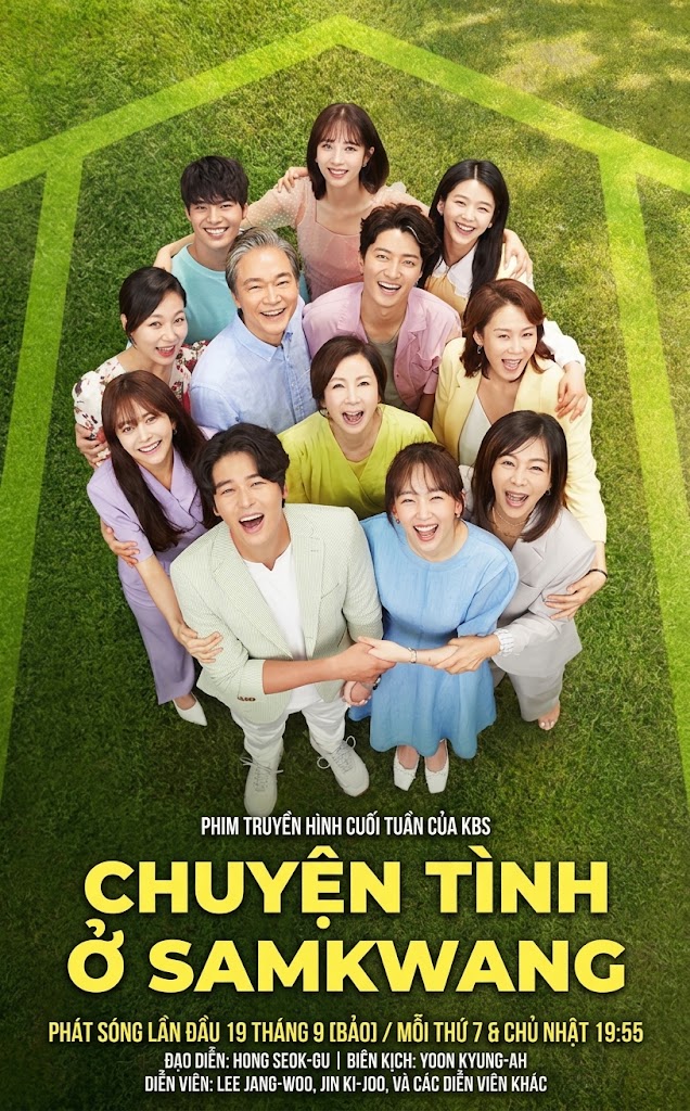 Chuyện Tình Ở Samkwang