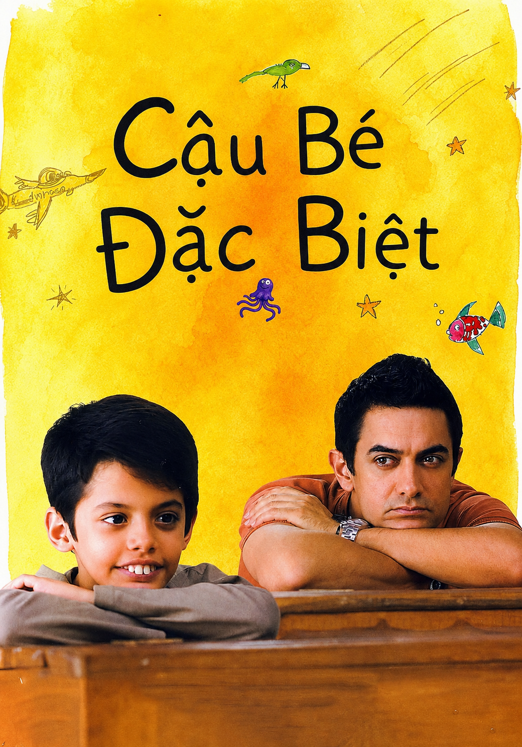 Cậu Bé Đặc Biệt